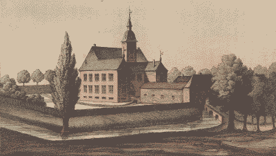 Bleijenbeek in 1860